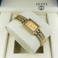 GUCCI LUXURY WOMEN WATCH