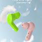 Crystal Wireless Earphones - Transparent Air 33