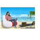 Inflatable Rocking Sofa Chair