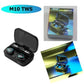 M10 TWS Wireless Earphones