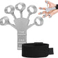 Metal-Hook Grip Strength Trainer