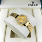 Rolex Geneve Luxury Women Watch