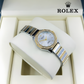 Rolex Geneve Luxury Women Watch