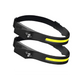 Induction Head Lamp  230° vision