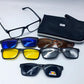 Sunglasses 5 in 1