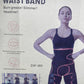 One-Piece Adjustable Waist Belt for Comfort