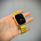 ULTRA2 SMART WATCH + 3 EXTRA STRAPS