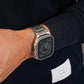 ULTRA2 SMART WATCH + 3 EXTRA STRAPS