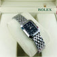 ROLEX LADIES DIAMOND WATCH