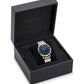 Versace Greca Time Bracelet Watch