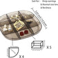 Transparent Jewelry Storage Box