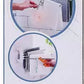 4-Bar Towel Rack