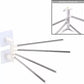4-Bar Towel Rack