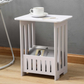 Mini Coffee Table with Storage