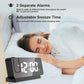 Multi-functional LED Digital Projector Clock