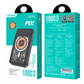 Portable Fast Charging Power Bank (10000MAH)