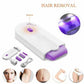 Finishing Touch Hair Epilator